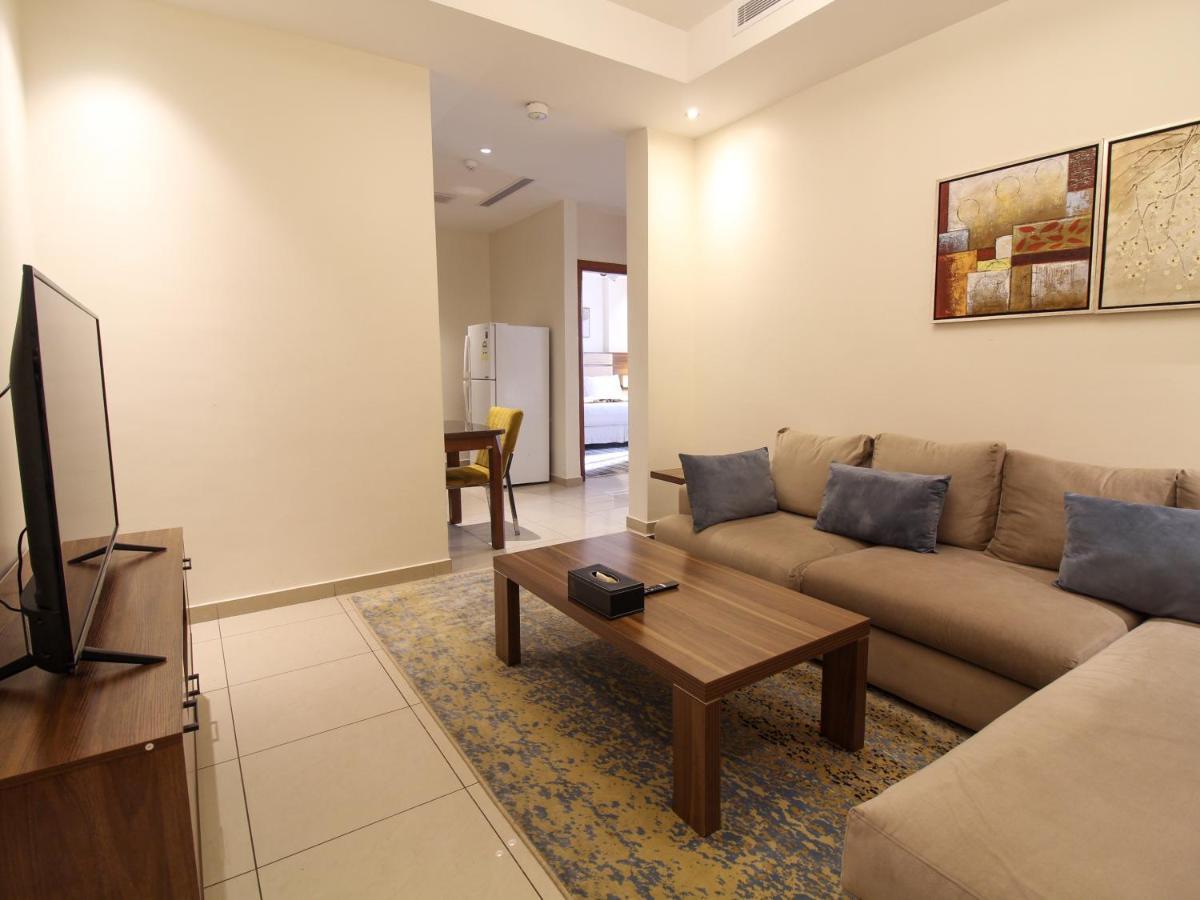 Friesian Hotel Suites Dzsidda Kültér fotó
