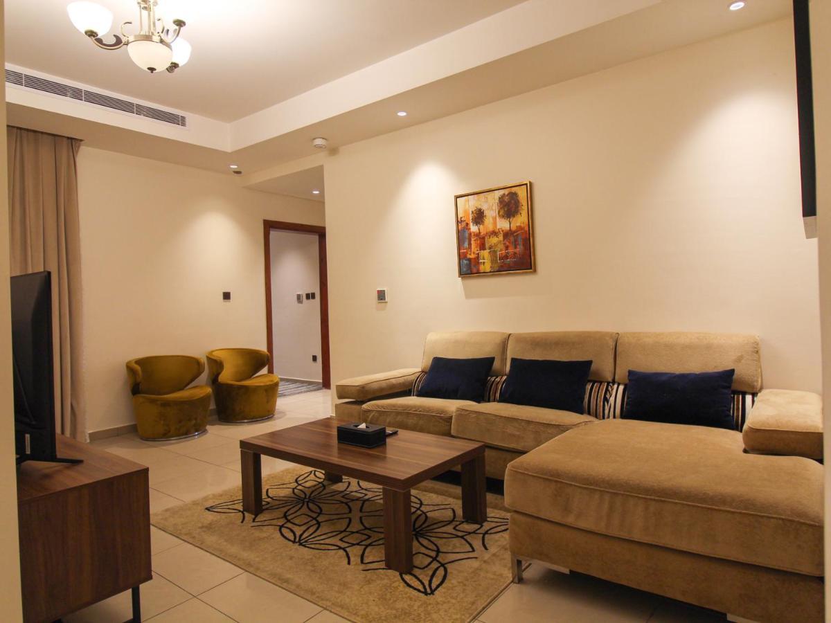 Friesian Hotel Suites Dzsidda Kültér fotó