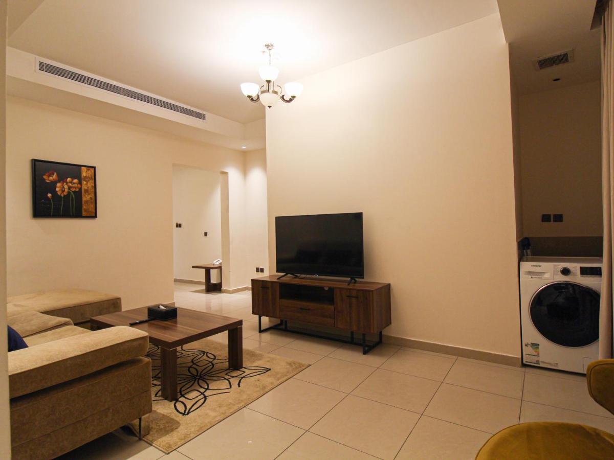 Friesian Hotel Suites Dzsidda Kültér fotó