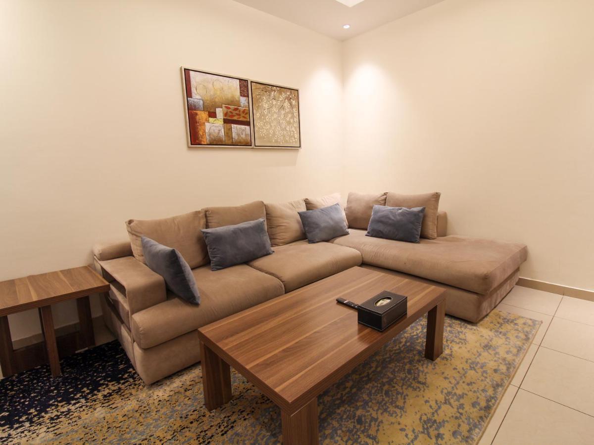 Friesian Hotel Suites Dzsidda Kültér fotó