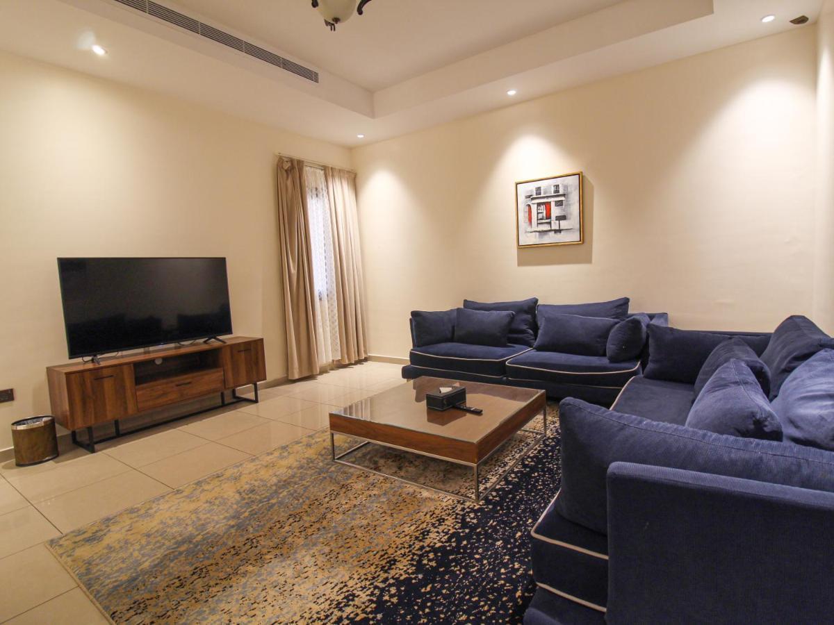 Friesian Hotel Suites Dzsidda Kültér fotó