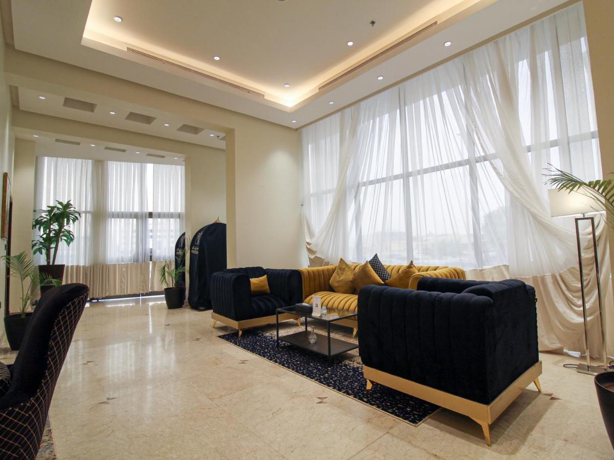 Friesian Hotel Suites Dzsidda Kültér fotó