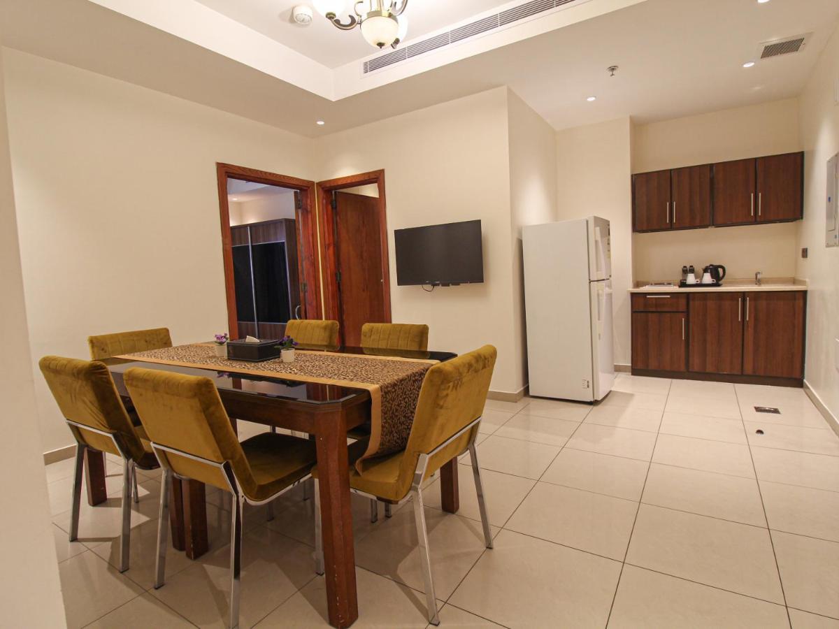 Friesian Hotel Suites Dzsidda Kültér fotó