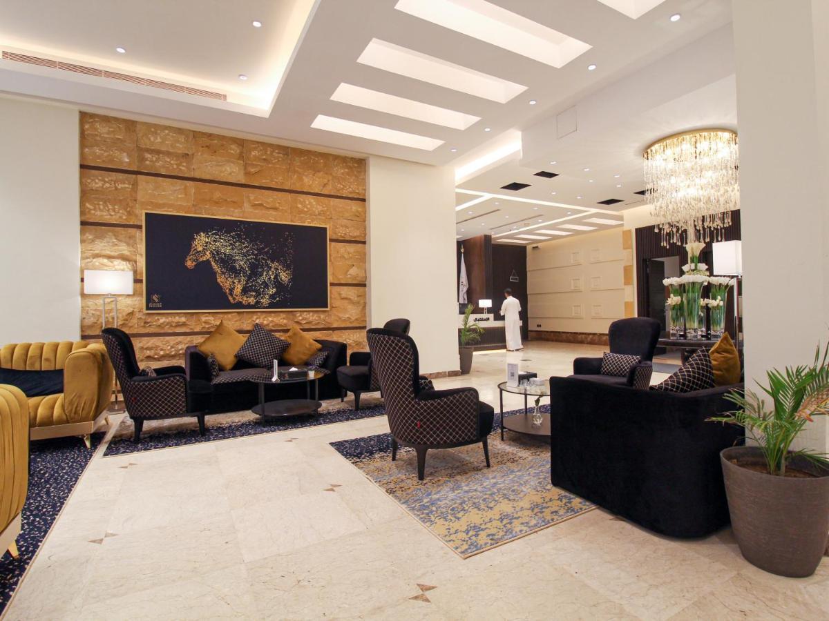 Friesian Hotel Suites Dzsidda Kültér fotó