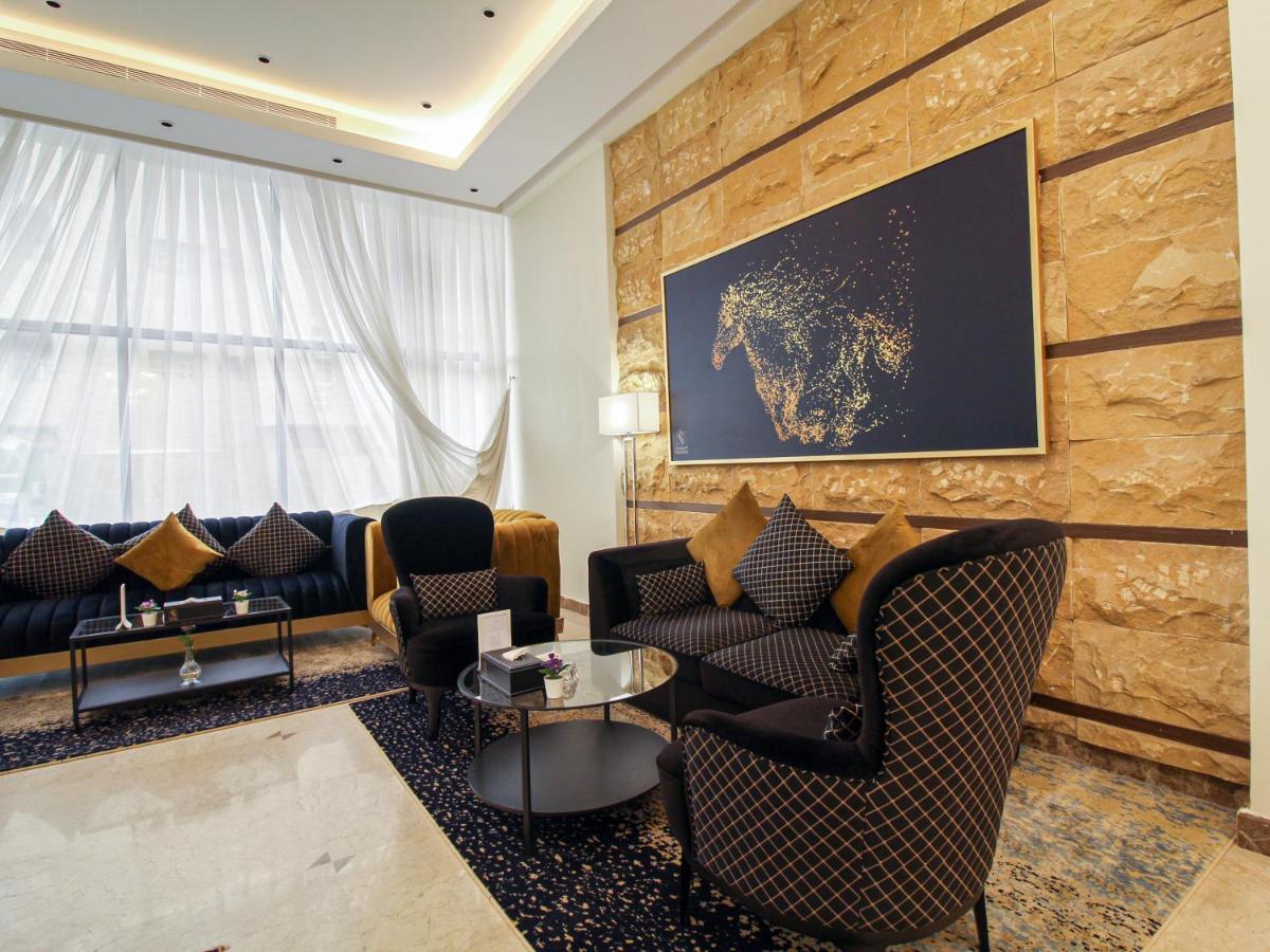 Friesian Hotel Suites Dzsidda Kültér fotó