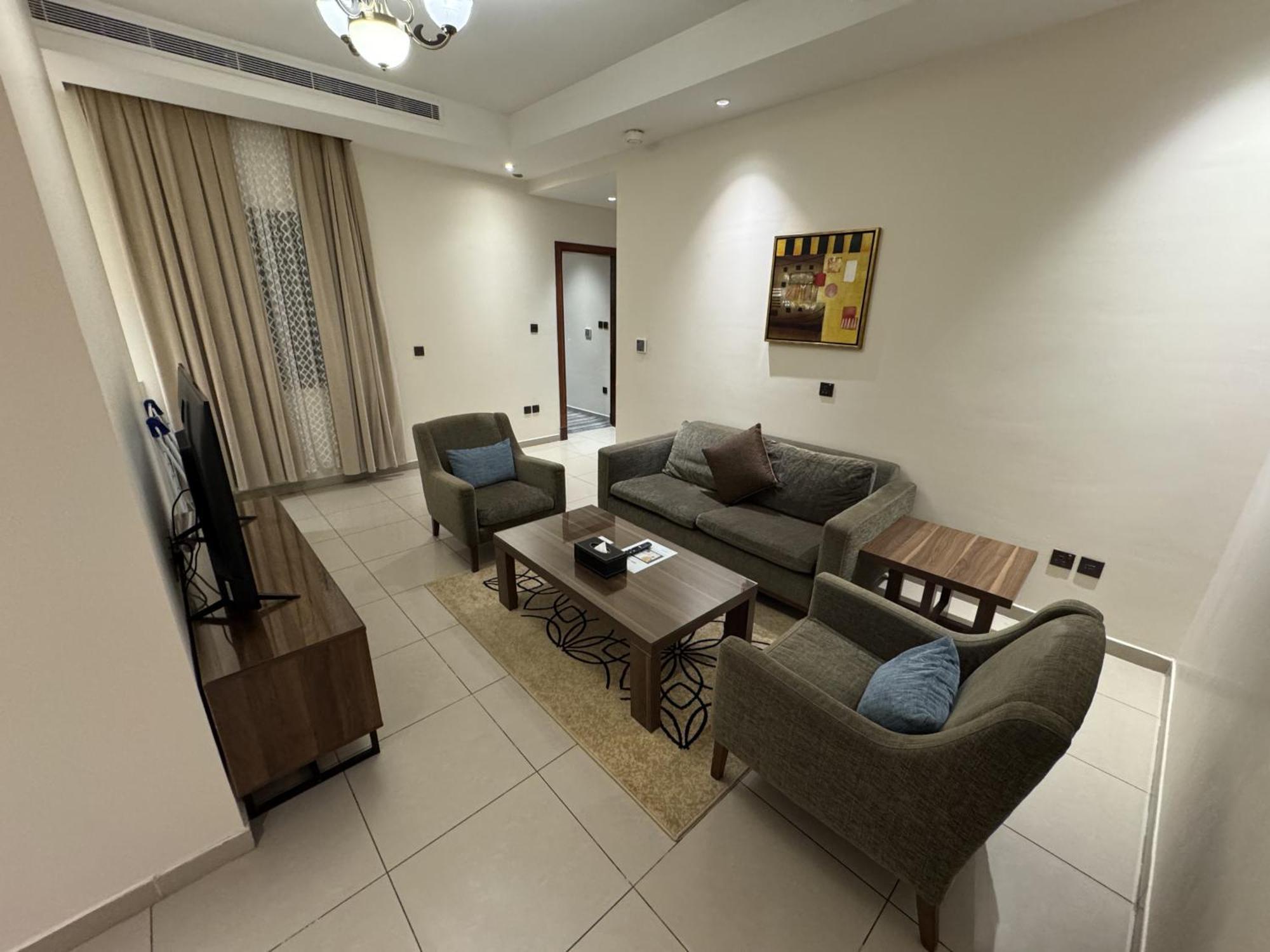 Friesian Hotel Suites Dzsidda Kültér fotó